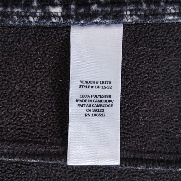 Northern Reflections Fleece Jacket - Picture 8 of 9